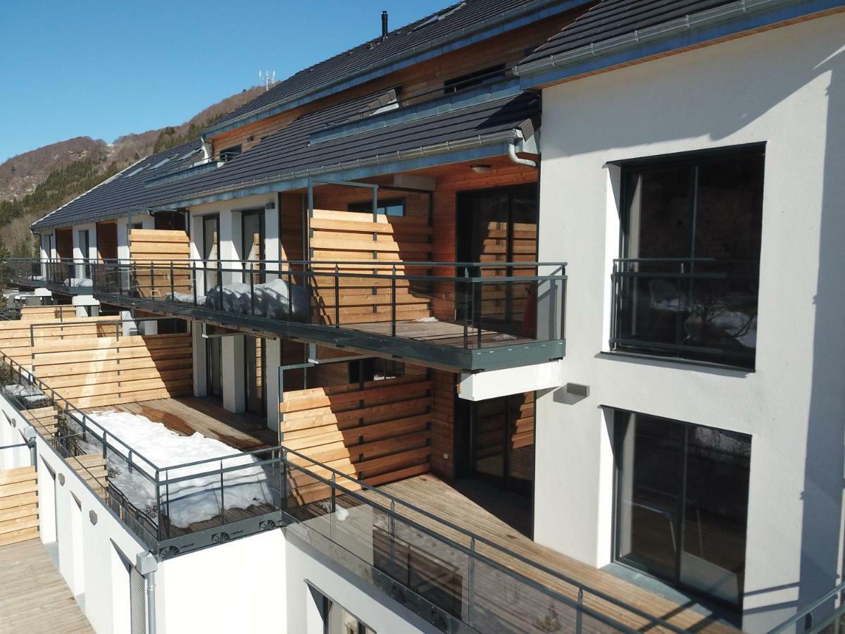 D5 - Residence La Montille מראה חיצוני תמונה